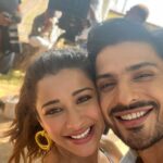 Madhuurima Instagram - Aur kitna rulayegi tu🥹🥹🥹 Guys our song is out now on @baba_beats_official YouTube Chanel Thank u @chiragaroraa for the wonderful direction 😍😍 #music #musicvideo #newsong