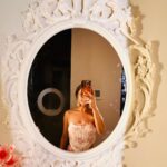 Madhuurima Instagram - Mirror mirror on the wall. Complete the sentence 👻👻👻 #mirrorselfie #mirrorpic