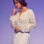 Madhuurima Instagram - Sach mei hu na 😍🥺🥹🥰 #pretty #cute #white #angel #reels