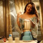Madhuurima Instagram - This is what happnes when u try to do something in the kitchen after ages 🙈🙈🙈