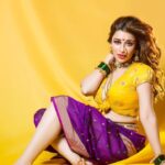 Madhuurima Instagram - 💝💝💝💝 next kis look mei dekhna chahenge??? #photoshoot #shootdiaries #actress #bollywood #beauty