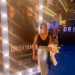 Madhuurima Instagram - #drishyam2 whatta film !! @abhishekpathakk @ajaydevgn #aboutlastnight Guys go watch it asap 😍😍
