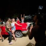 Madhuurima Instagram - Majnu ka Tilla 2 days to go… Video releasing on this Friday 🔥