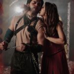 Madhuurima Instagram - Happy HALLOWEEN 🎃 @nyra_banerjee #comingsoon #danishalfaaz India