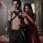 Madhuurima Instagram - Happy HALLOWEEN 🎃 @nyra_banerjee #comingsoon #danishalfaaz India