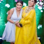 Madhuurima Instagram - Nyru 💛♥️