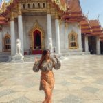Madonna Sebastian Instagram - #travel Visiting dear Buddha at #goldenbuddha #familytime #thailand