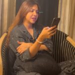 Madonna Sebastian Instagram – Courtesy @megharaiphi 

Evening with darling #singing singing …:)