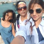 Madonna Sebastian Instagram - Sun, Sand, Swimsuits, Sea🌊, shades, some superDippps🪂🛶🏊🏼… #dayatsea #holiday #summer #travel