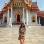 Madonna Sebastian Instagram – #travel
Visiting dear Buddha at #goldenbuddha 
#familytime #thailand