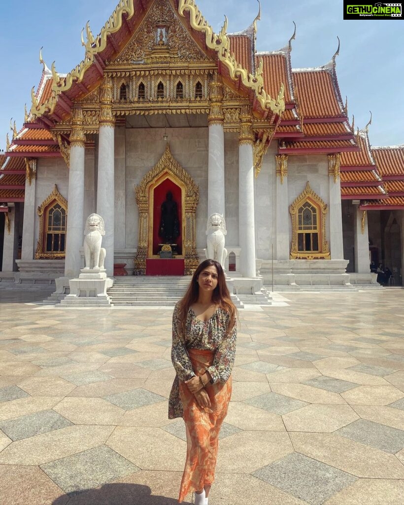 Madonna Sebastian Instagram - #travel Visiting dear Buddha at #goldenbuddha #familytime #thailand