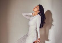 Malavika Mohanan Instagram - 🤍 Been a while. Hi 👋 @self__cntrd 📸 @sheldon.santos Makeup @makeup.artist.anusha Hair @nayanhair @theitembomb