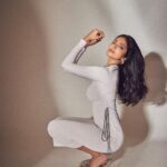 Malavika Mohanan Instagram - 🤍 Been a while. Hi 👋 @self__cntrd 📸 @sheldon.santos Makeup @makeup.artist.anusha Hair @nayanhair @theitembomb