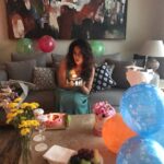 Mallika Sherawat Instagram – Birthday Girl🎂🍰⭐️🎈🎉 
.
.
.
.
.
.
.
.
.
.
 #birthdaywishes #birthdayvibes #birthday #specialdays #specialday #onthisday #alwayssmile #goodenergy #findyourjoy #alliswell #spreadlove India