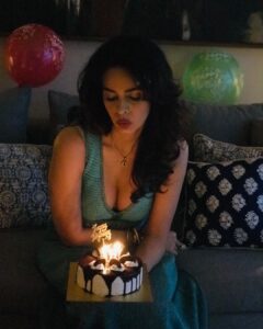Mallika Sherawat Instagram - Birthday Girl🎂🍰⭐️🎈🎉 
.
.
.
.
.
.
.
.
.
.
 #birthdaywishes #birthdayvibes #birthday #specialdays #specialday #onthisday #alwayssmile #goodenergy #findyourjoy #alliswell #spreadlove