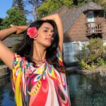 Mallika Sherawat Instagram - NO Botox, NO fillers ! I enjoy being as natural as GOD made me :) . . . . . . . . . . #positiveaffirmations #healthymind #innerstrength #trustyourjourney #healthymindset #positivemind #getoutside #naturegram #exploretocreate #happyheart #happyplace #happythoughts #instamood #smilesallaround #alwayssmile #peace #peacefull #lifeisbeautiful #inspire #joy#sonya7iii #colorful