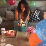 Mallika Sherawat Instagram - Birthday Girl🎂🍰⭐🎈🎉 . . . . . . . . . . #birthdaywishes #birthdayvibes #birthday #specialdays #specialday #onthisday #alwayssmile #goodenergy #findyourjoy #alliswell #spreadlove India