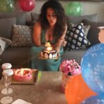 Mallika Sherawat Instagram - Birthday Girl🎂🍰⭐️🎈🎉 . . . . . . . . . . #birthdaywishes #birthdayvibes #birthday #specialdays #specialday #onthisday #alwayssmile #goodenergy #findyourjoy #alliswell #spreadlove India