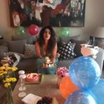 Mallika Sherawat Instagram – Birthday Girl🎂🍰⭐️🎈🎉 
.
.
.
.
.
.
.
.
.
.
 #birthdaywishes #birthdayvibes #birthday #specialdays #specialday #onthisday #alwayssmile #goodenergy #findyourjoy #alliswell #spreadlove India