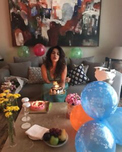 Mallika Sherawat Instagram - Birthday Girl🎂🍰⭐️🎈🎉 
.
.
.
.
.
.
.
.
.
.
 #birthdaywishes #birthdayvibes #birthday #specialdays #specialday #onthisday #alwayssmile #goodenergy #findyourjoy #alliswell #spreadlove