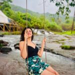 Malti Chahar Instagram - Swinging my mood swings ❤️