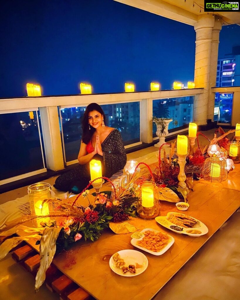 Malti Chahar Instagram - May the New Year bless you with health, wealth, and happiness❤ #happydiwali #happynewyear