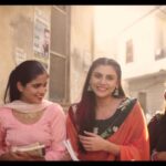 Malti Chahar Instagram - Are you ready to unravel this love story? 🥰 #OdaVyah teaser out now. Song out tomorrow only on @hitz.music.official! @jashansingh_official @dhvanibhanushali22 @karanjotwani @ardaas_26 #RobbySingh @vinod.bhanushali