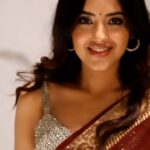 Malvika Sharma Instagram - My new found love for sarees ❤️ 📸 @sat_narain Styled by @jiva_karunya
