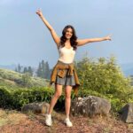 Malvika Sharma Instagram - Being happy never goes out of style! 🤩