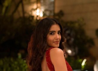 Malvika Sharma Instagram - Wearing @geethikakanumilli Jewellery @blingvine @kushalfashionjewellery 📸 @aashna_kp Styled by @reshma_stylist MUAH @makeup_asfaque