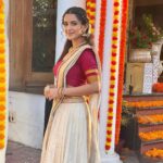 Malvika Sharma Instagram - Happy Onam 🙏🏻