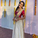 Malvika Sharma Instagram - Happy Onam 🙏🏻