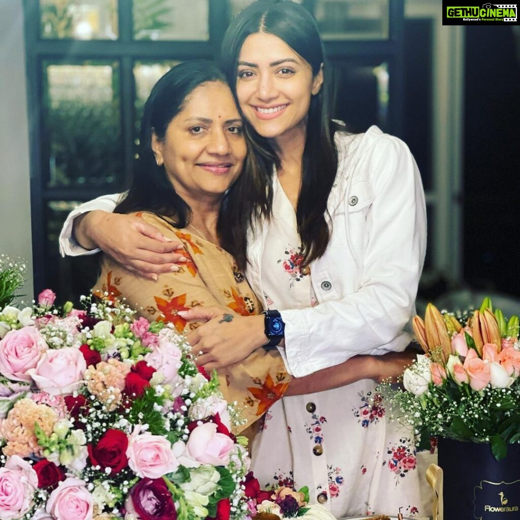 Mamta Mohandas Instagram - Dear mother , you are 60 but going on 16 .. especially with those dimples you flash around 😄 May you always smile the way you do, may those dimples get deeper..remain passionate, honest, vibrant, humble and righteous the way you always have been… be in grace and amazing health as always because you do manage to carry out the jobs of 5 women put together combined. You are nothing but an inspiration and a force to reckon with in our lives… such a blessing to have found my best friend for life in you over the years… Happy happiest birthday mother! #mom #mother #daughter #birthday #dimples #family #relationships #home #mummy #amma #bestfriend #love #instalove