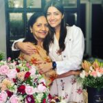 Mamta Mohandas Instagram – Dear mother , you are 60 but going on 16 .. especially with those dimples you flash around 😄 

May you always smile the way you do, may those dimples get deeper..remain passionate, honest, vibrant, humble and righteous the way you always have been… be in grace and amazing health as always because you do manage to carry out the jobs of 5 women put together combined. You are nothing but an inspiration and a force to reckon with in our lives… such a blessing to have found my best friend for life in you over the years… 

Happy happiest birthday mother! 

#mom #mother #daughter #birthday #dimples #family #relationships #home #mummy #amma #bestfriend #love #instalove