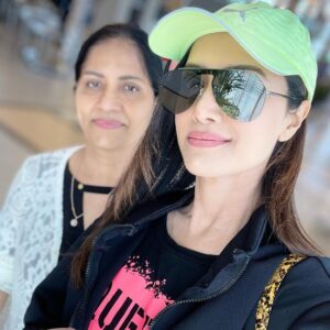 Mamta Mohandas Instagram - Dear mother , you are 60 but going on 16 .. especially with those dimples you flash around 😄 

May you always smile the way you do, may those dimples get deeper..remain passionate, honest, vibrant, humble and righteous the way you always have been… be in grace and amazing health as always because you do manage to carry out the jobs of 5 women put together combined. You are nothing but an inspiration and a force to reckon with in our lives… such a blessing to have found my best friend for life in you over the years… 

Happy happiest birthday mother! 

#mom #mother #daughter #birthday #dimples #family #relationships #home #mummy #amma #bestfriend #love #instalove