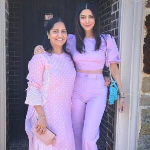 Mamta Mohandas Instagram - Dear mother , you are 60 but going on 16 .. especially with those dimples you flash around 😄 May you always smile the way you do, may those dimples get deeper..remain passionate, honest, vibrant, humble and righteous the way you always have been… be in grace and amazing health as always because you do manage to carry out the jobs of 5 women put together combined. You are nothing but an inspiration and a force to reckon with in our lives… such a blessing to have found my best friend for life in you over the years… Happy happiest birthday mother! #mom #mother #daughter #birthday #dimples #family #relationships #home #mummy #amma #bestfriend #love #instalove