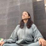 Manisha Koirala Instagram - 🙏🏻 #wellness #yoga #meditation #contemplation #honouringlife India