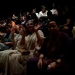 Manisha Koirala Instagram - Brunch n the play at @prithvitheatre with friends on #sunday #weakendvibes #mumbaidiaries @simisinghjuneja @dane_klee @samjhanaupretirauniar Mumbai, Maharashtra