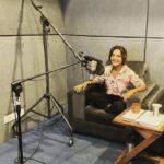 Manju Warrier Instagram – No Guts, No Glory! ❤️
#THUNIVU #dubbing #ajithkumar #ak #hvinoth