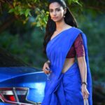 Meenakshi Chaudhary Instagram - Thanks for the love you have been showering for 'Aarya' and our #HIT2 Teaser. Here's more of Aarya for you all 🤗 ICYMI, Here's the Teaser 👇 - youtu.be/G71xhSRPKqc #HIT2OnDec2 Fall in love with KD & Aarya's crackling chemistry ❤‍🔥 #UrikeUrike Full Video Song from #HIT2 out on November 10th ❤‍🔥 #HIT2onDec2 @wallpostercinemaofficial