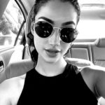 Meenakshi Chaudhary Instagram – Shades on , game on 👽😎 Chennai, India