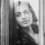 Meenakshi Chaudhary Instagram - There is some magic in photographs that’s clicked on film, which is hard to put in words. Took a month to see the results after the photoshoot !! But totally worth the wait :) Clicked with 35mm black and white film on a Nikomat camera by @saileshkolanu