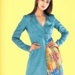Meenakshi Chaudhary Instagram – Blues and Hues 🌈
.
.
.
.
📸 @shareefnandyala 
Styled by – @riechamallick
Outfit by – @advait_in
Make up – @s_r_studios_
Hair – @chinnisrinu_stylist