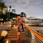 Meera Nandan Instagram - Some nights ♥️ . 📸 @nitapanicker . #weekendnight #love #myhappyplace #allsmiles #allheart #instagood #saturdaynight #positivevibes #saturday #dubainights #dubai #mydubai #smile #happyweekend Dubai, United Arab Emiratesدبي