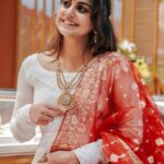 Meera Nandan Instagram - Sharing some excellent designs from Ethnix and MINE collection at Malabar Gold & Diamonds newest outlet at Mazyad Mall. With 30,000+ gold & diamond jewellery designs from over 20 different countries, this 5000+ sq ft showroom is their biggest showroom in Abu Dhabi . @malabargoldanddiamonds #Malabargoldanddiamonds #goldjewellery #mazyadmall #inabudhabi #instagood