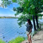Meera Nandan Instagram – Take me back 🤍

.

#starvedrockstatepark #hiking #lovelytrails #chicago #illinois #positivevibes #happyme #solotravel #onlyhappiness #hikingadventures #stateparks Starved Rock State Park