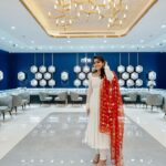 Meera Nandan Instagram - Sharing some excellent designs from Ethnix and MINE collection at Malabar Gold & Diamonds newest outlet at Mazyad Mall. With 30,000+ gold & diamond jewellery designs from over 20 different countries, this 5000+ sq ft showroom is their biggest showroom in Abu Dhabi . @malabargoldanddiamonds #Malabargoldanddiamonds #goldjewellery #mazyadmall #inabudhabi #instagood