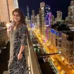 Meera Nandan Instagram – Chicago nights and city lights ✨

.

📸 @pooja_sasidhar 

.

#ustrip2022 #chicago #chicagonights #city #solotrip #selflove #love #ustrip #sundaynight #happysoul #solo #positivevibes #allheart Downtown On The Chicago River