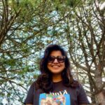 Meera Nandan Instagram - Travelling solo is teaching me a lot for sure …. Including using self timer on the phone 🤪 . #solotrip2022 #chicago #ustrip #solo #comfort #solitude #beautiful #sky #selfie #selftimer #metime #bestcompany #love #happyme #solotravel #solotrip #positivevibes Chicago, Illinois