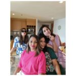 Meghana Raj Instagram - What are u cooking in Thailand? A STORM! 🌪️ . . . @lebuahotelsresorts